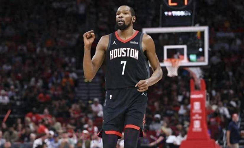 杜兰特23分 国王送火箭三连败