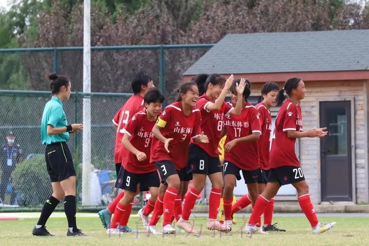 中国青少年足球联赛(女子初中年龄段U15组)全国总决赛小组赛阶段比赛顺利结束 中国青少年足球联赛(女子初中年龄段U15组)全国总决赛小组赛阶段比赛顺利结束